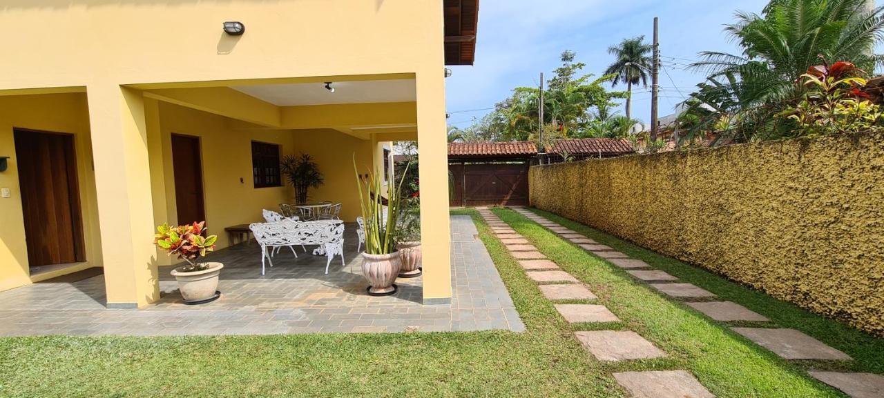 Casa de Temporada Juqueí Exterior foto