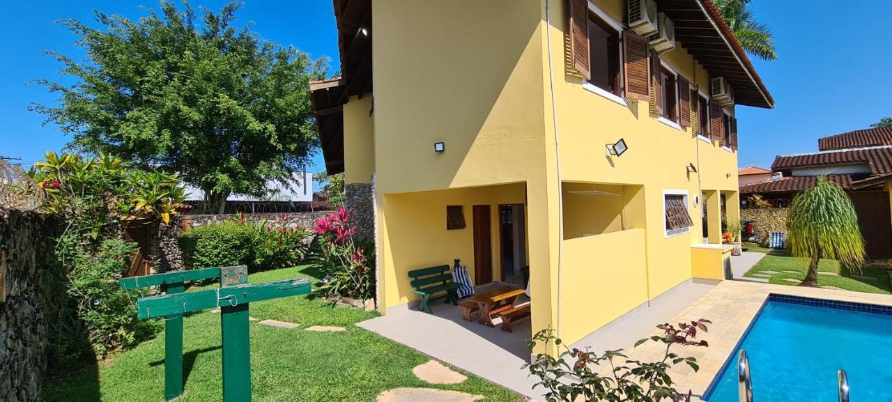 Casa de Temporada Juqueí Exterior foto