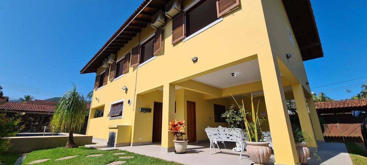 Casa de Temporada Juqueí Exterior foto