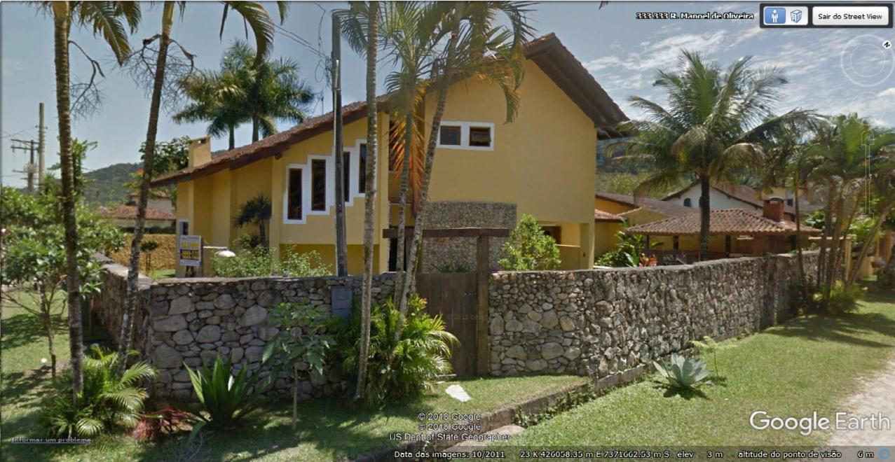 Casa de Temporada Juqueí Exterior foto